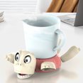 thumbnail image 2 of Drinker Cup Mat Turtle Coaster Decorativa para Adornos El (), 2 of 8
