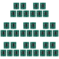 thumbnail image 1 of 5x USB Powe 2x 3W Clase D PAM8403 Mini Placa Módulo Amplificador Digital Rojo, 1 of 5