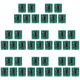 thumbnail image 1 of 5x USB Powe 2x 3W Clase D PAM8403 Mini Placa Módulo Amplificador Digital Rojo, 1 of 5