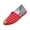 Red, variant on Women’s 4th of July Patriotic Flip Flops USA Flag Slide Sandals Non-Slip Beach Pool Casual EVA Lightweight Flat Sandals