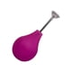 thumbnail image 2 of Ball Brause Aspersor Aspersor Multifuncional Portátil Práctico Pulverizador Pulverizador Violeta, 2 of 9
