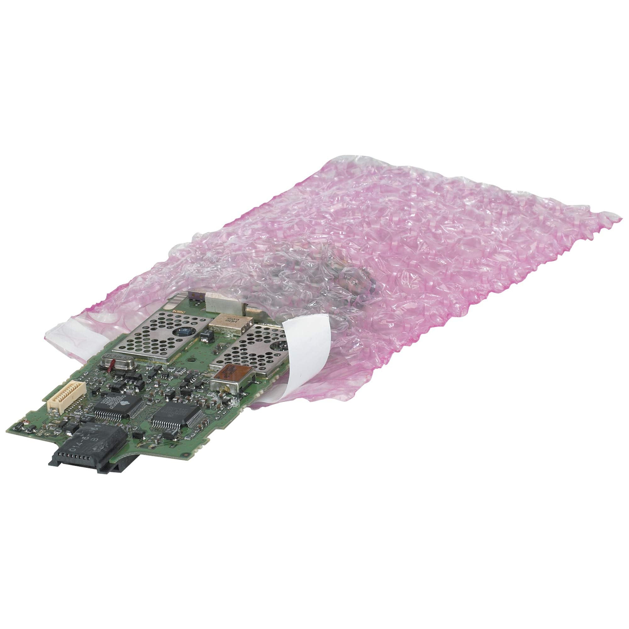 Box Partners Anti-Static Bubble Pouches,8x15.5,PK,300/CS - BXP BOB815AS