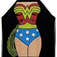 thumbnail image 2 of DC Comics Wonder Woman Character Apron, 2 of 2