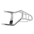 thumbnail image 1 of Rear Luggage Rack Carbon Steel Chrome Plated Cargo Holder Shelf Replacement for MONKEY 125 2018‑2022, 1 of 8