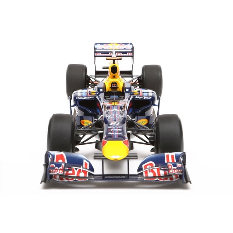 Grand Prix Collection - Red Bull Racing RB6 (Plastic model) Multi