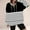 Black, variant on FDGIU Women's Zip Up Hoodies - Oversized Fleece Sweatshirt Lightweight Jacket, Long Sleeve Casual Pockets Pullover Plus Size Fall Winter Spring Fashion