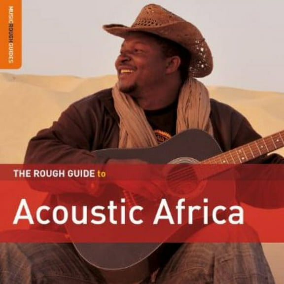 Various Artists - Rough Guide To Acoustic Africa - World / Reggae - CD