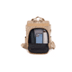 thumbnail image 2 of Mochila de Mujer Paño De Oxford Impermeable Anti-robo Monedero CAQUI 2, 2 of 4