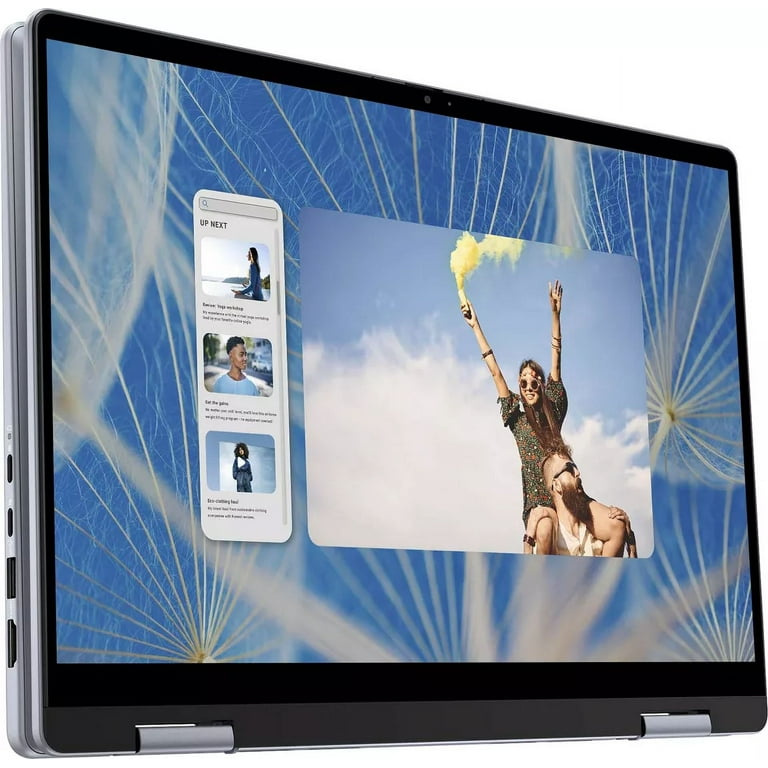 Windowsノート本体 DELL New Inspiron 14 1TB core i7 Dell Inspiron 14 Ryzen 7 8840U・32GBメモリー・1TB SSD