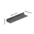 thumbnail image 3 of Estante De Pared, Organizador Para Lavabo, Estante Adhesivo Sin Taladro, Almacenamiento Con Espejo Frontal, Solución Que Ahorra Espacio Para Organizar La Encimera Del Baño, 3 of 6