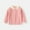 Pink, variant on Brondbend Toddler Girl Sweaters Knitted Sweater Children Lapel Long Sleeved Cute Pullover Girls Warm Knitted Top Loose Fit Fall Winter Comfortable Casual Top,Beige
