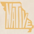 thumbnail image 2 of CafePress - Missouri Native Tote Bag - Unisex Canvas Tote Bag, Beige, 1-Piece, 2 of 7