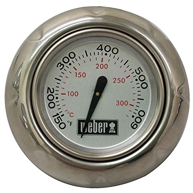 Weber Genesis 300 Series Grill thermomètre-sans manche 