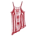 thumbnail image 1 of Robe d'Été de Plage pour Femmes, Dames, Filles - Vous Rend Plus Attrayante Rouge m, 1 of 8