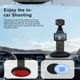 thumbnail image 3 of Dustproof Sports Camera Silicone Base Non Slip Waterproof Dustproof Vehicle Mounted Accessories For Osmo Pocket3, 3 of 8