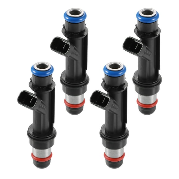 4pcs 96386780 25334150 832-11209 FJ720 MP3175 Car Fuel Injector Fit for Chevy Aveo 1.6L 2004-2005