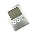 thumbnail image 2 of Billuyoard Temporizador de cocina LCD grande Temporizadores de cocina Película de goma Alta precisión Accesorios para el hogar Diseño simple Electrodomésticos Blanco, 2 of 6