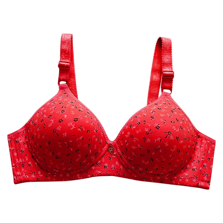 Eashery Lace Bras For Women Women's Plus Size Add 67 and a Half