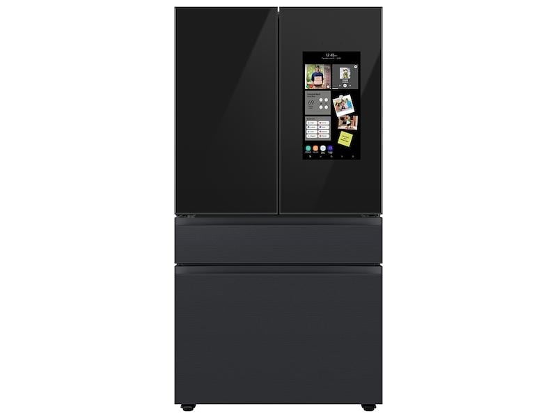 Samsung RF29BB89008M 29 Cu. Ft. Bespoke Matte Black 4-Door French Door Refrigerator