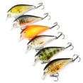 thumbnail image 3 of Windfall PROBEROS 7.6cm 12.7g Fishing Artificial Lifelike Hard Lure Bait Fish Tackle Fishing Lure, 3 of 7