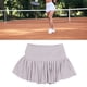 thumbnail image 4 of Falda De Tenis, Cómodas Faldas De Tenis Plisadas Falsas De 2 Piezas Para Evitar Que Se Vean A Través De Los Bolsillos Para El Verano ANGGREK Otros, 4 of 8