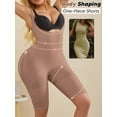 thumbnail image 5 of Athlemo Tummy Control Bodysuit for Women Full Body Shaper Waist Trainer Slimming, 5 of 7