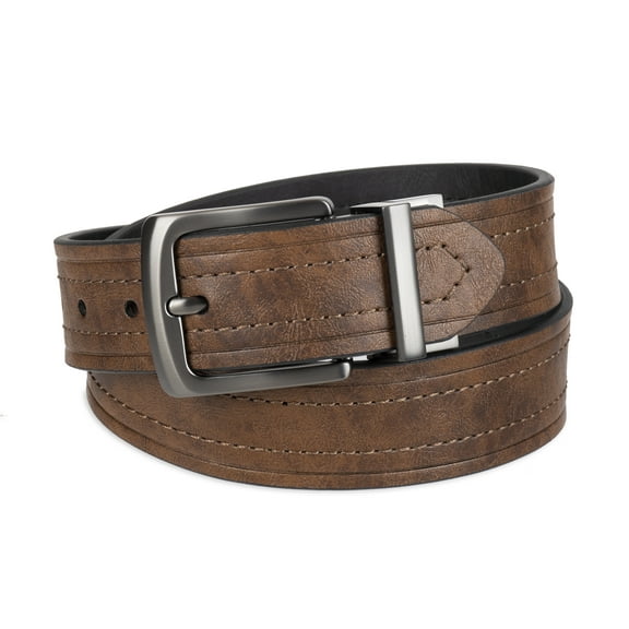 Levi's Men's Reversible Casual Jean Belt