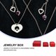 thumbnail image 3 of unbranded 3Ud Estuche LED Para Joyería Con Interna Para Almacenar Anillo Collar Y, 3 of 8