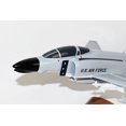 thumbnail image 3 of 148th Fighter Wing Minnesota ANG F-4D Model, 1/42 (18") Scale, Mahogany, 3 of 8