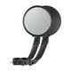 thumbnail image 1 of Espejo retrovisor para bicicleta, 2 piezas, color negro, fácil de instalar, rotación de 360 ​​grados, legal. Redondo, 1 of 9