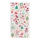 thumbnail image 5 of Pegatinas navideñas DIY con estampado en caliente, regalo decorativo transparente de PVC, pegatinas navideñas de recompensa para niños con dibujos animados, 5 of 6