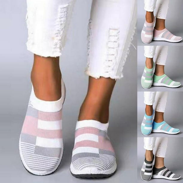 slip on sock sneakers womens