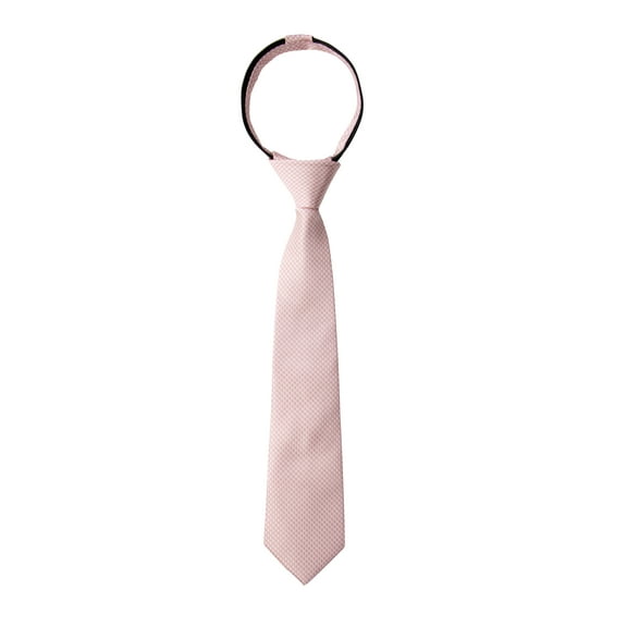 Spring Notion Boy's Textured Woven Zipper Tie