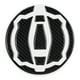 Garosa Fibre de Carbone de Réservoir d'Essence de Moto Couvercle Pad Autocollant pour KAWASAKI Z900 Z650 17-18, Autocollant de Réservoir de Moto, Autocollant de Réservoir – image 1 sur 8