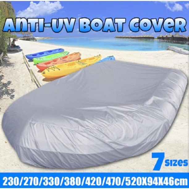 Cubierta solar de barco de 7 tamaños Anti-uv para servicio E Ing barco de goma K barco inflable camión