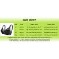 thumbnail image 2 of Gkeoshab Sports Bras for Women Push Up Everyday Bras Womens Underwire Bra Lace Floral Bra Unlined Unpadded Plus Size Full Coverage Bra Bras for Women, 2 of 3