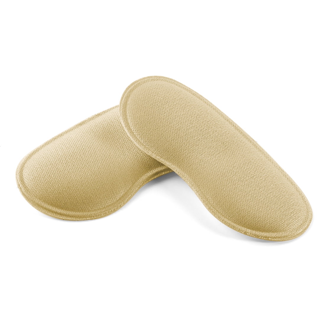 Sponge Selfadhesive Shoe Pad Insert High Heel Insole Women Skin Color