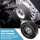 thumbnail image 3 of Accesorio de montaje del tensor de la correa de transmisión polea tensora No.1753077E00 para Suzuki SX4 2007-2009 Metal negro Unique Bargains, 3 of 7
