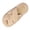 Khaki, variant on Fuzzy Slippers for Women Cross Band Open Toe House Shoes Soft Plush Fluffy Slip-On Faux Fur Indoor Outdoor Anti-Slip Sole Spa Lounge Bedroom Footwear Gifts