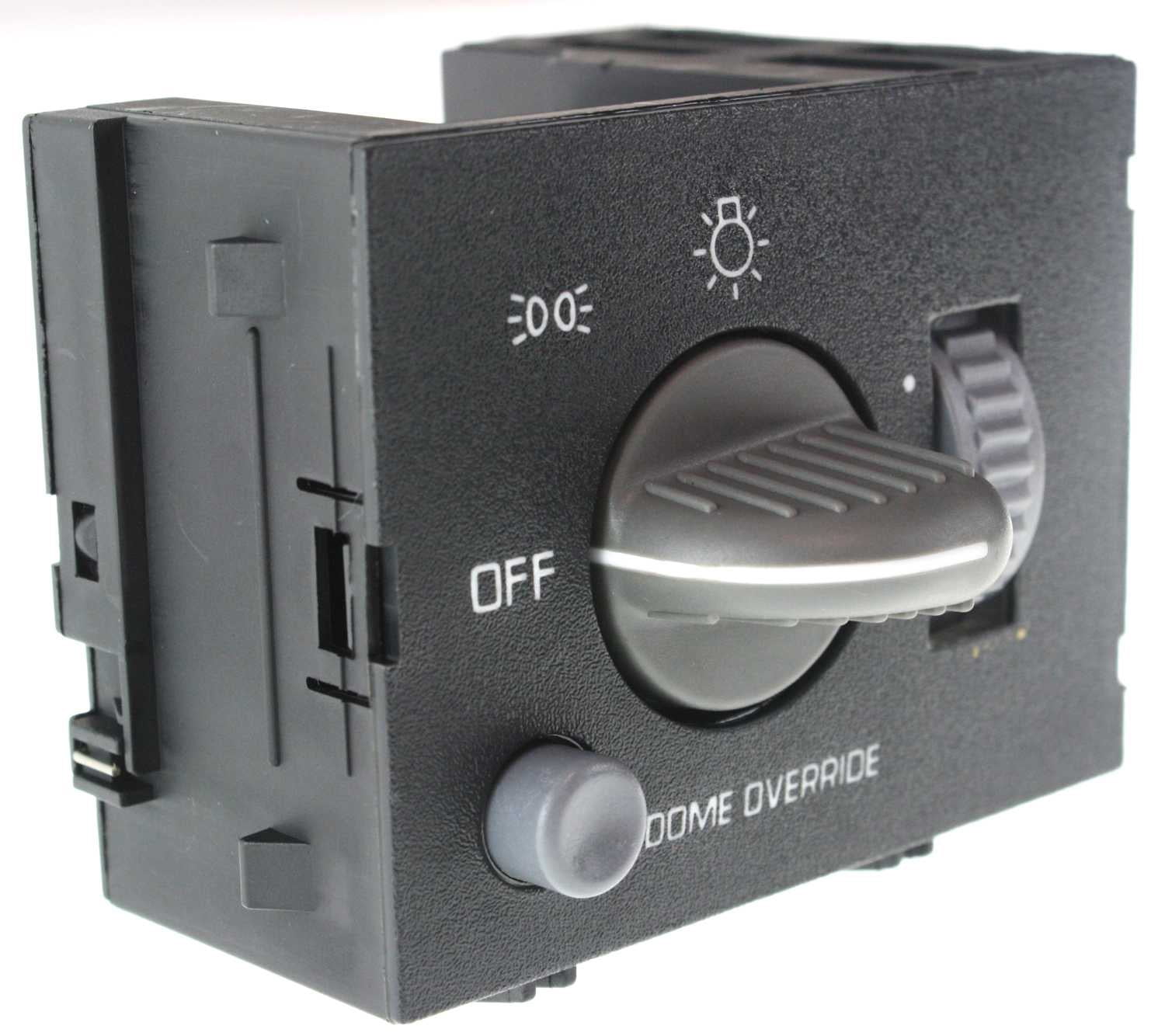 Headlight Switch Compatible with 1995-1999 Chevrolet C1500 1999-2000 Cadillac Escalade 8Cyl 6Cyl 5.7L 5.0L 4.3L 6.5L