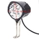thumbnail image 4 of Luz de bicicleta eléctrica de 48V, bocina ahorradora de energía, piezas de repuesto para faros de bicicleta eléctrica, 4 of 4