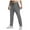 Grey, variant on Mens Pants Cargo Pants Men Men's Workwear Ranger Cargo Pant(Dark Gray,XXL)