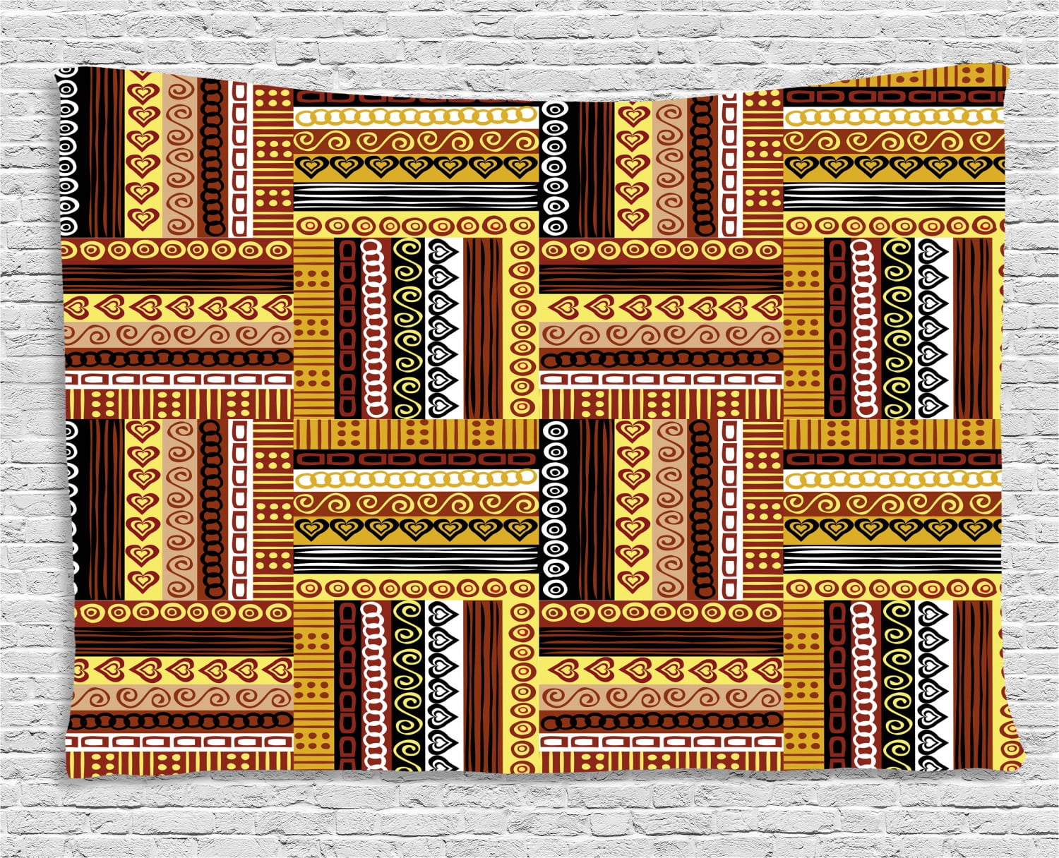 Threads Of Tradition: Unveiling The Rich Tapestry Of African Tribal Textile Patterns