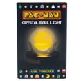 thumbnail image 6 of Pac-Man Crystal Ball Light. Retro Gaming Desk Lamp. USB Powered. Classic Arcade Gaming Gift Mood Lamp., 6 of 9