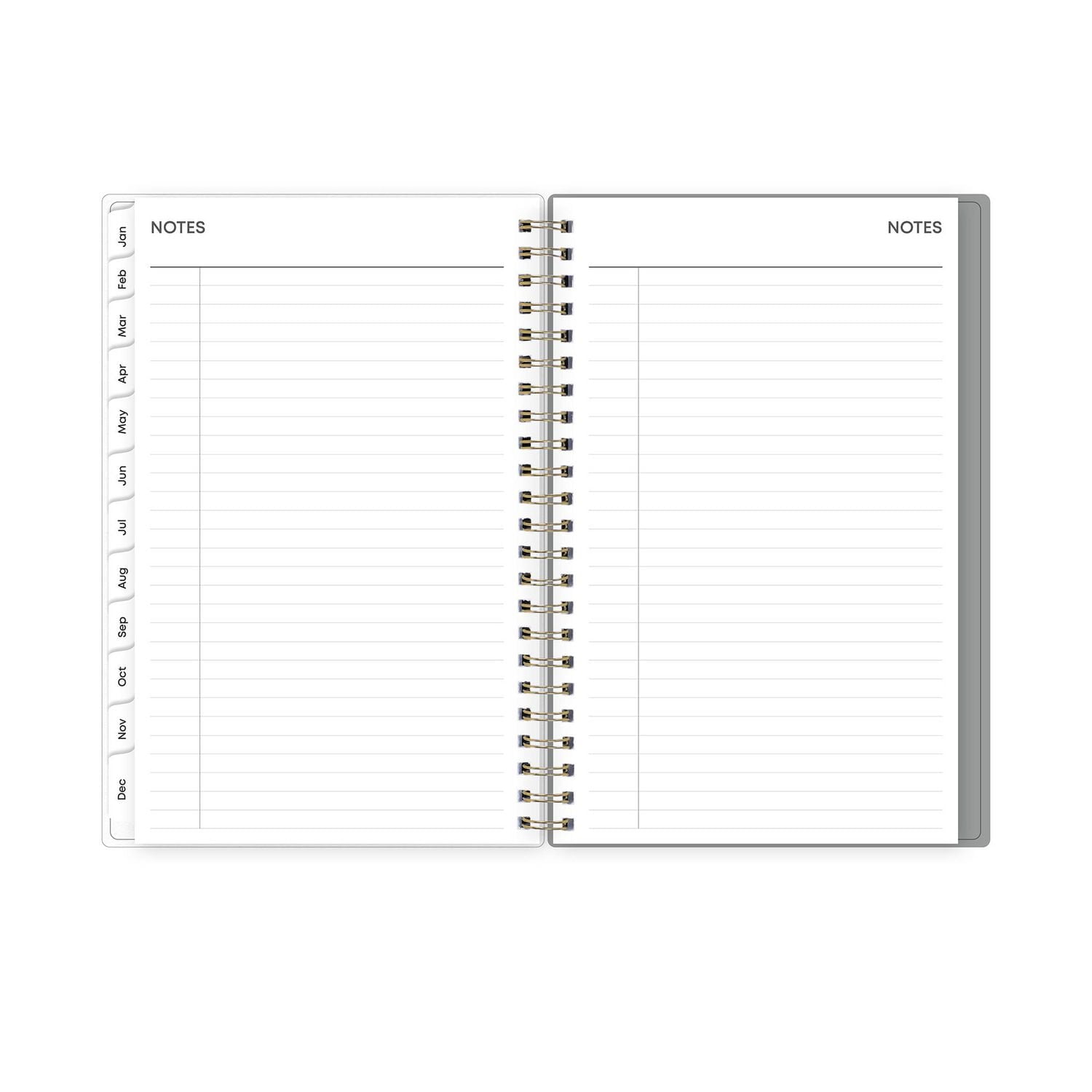 2025 Weekly Monthly Planner, 5 x 8, Blue Sky, Sophie, 5x8 Weekly/Monthly Planner