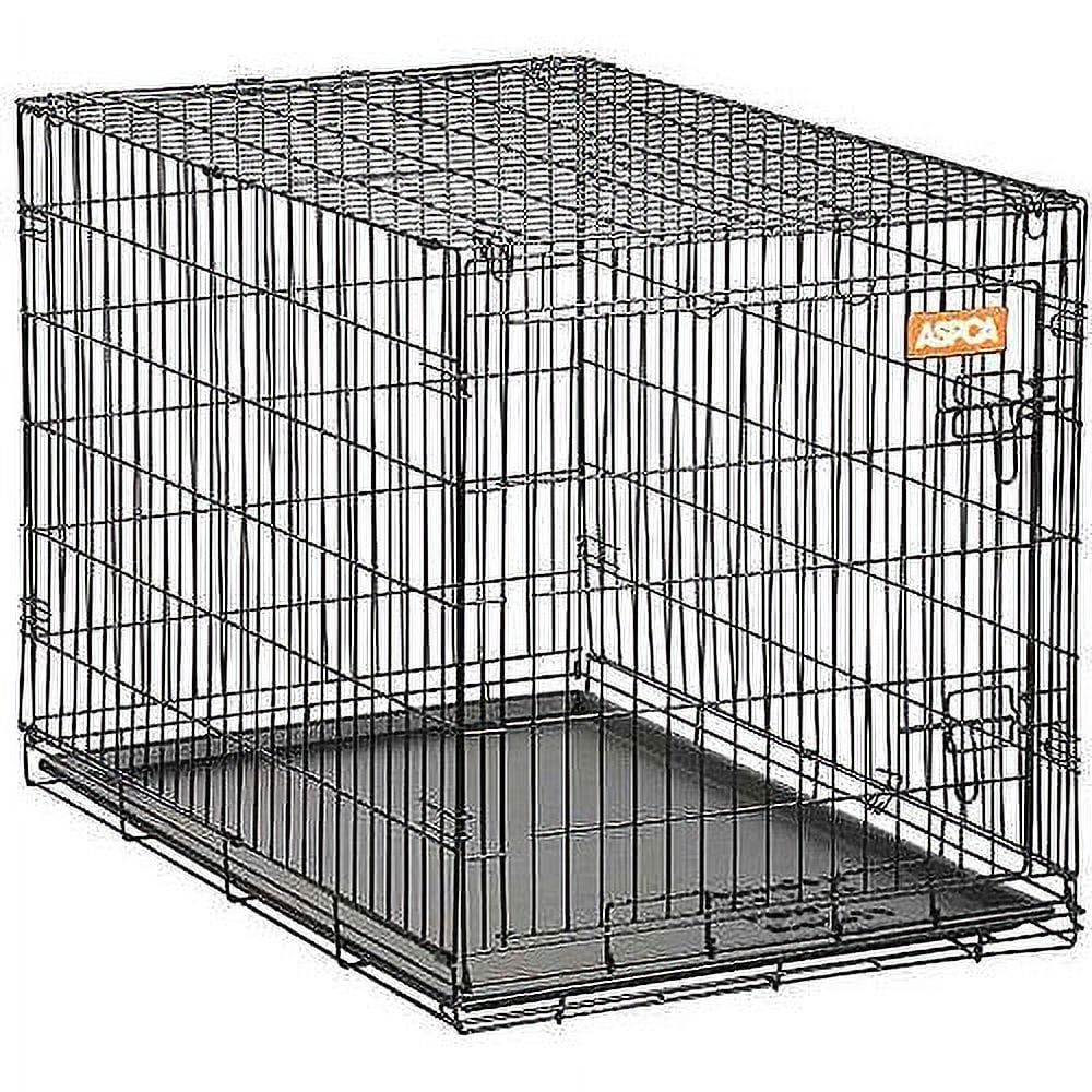 Aspca crate cheap tray