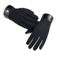 thumbnail image 2 of Guantes de invierno Skymirror para hombre, cálidos y con dedos completos, para bicicleta, regalo de Navidad, 2 of 4