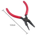 thumbnail image 4 of Pince Concave Ronde, Petite Pince de Précision, Outil de Pliage de Fil, 4 of 10
