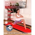 thumbnail image 4 of 72"x33.3" TPU Red Light Therapy Mat for Full Body Pain Relief, FSA&HSA Eligible Infrared Light Therapy Blanket for Home Use, 4 of 7