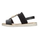thumbnail image 5 of Sandalias Modare Mujer Negro Casual negro 25.5 MX, 5 of 10